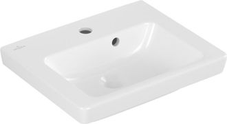 Villeroy & Boch Subway 2.0 Lavamanos, Rectangular, 1 Agujero