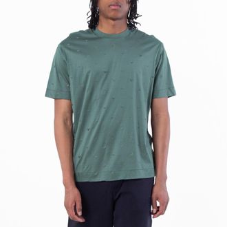 Emporio Armani Short Sleeve T-Shirt, Size Medium