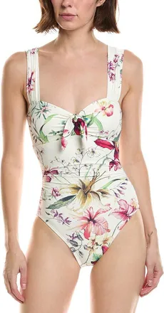 Carmen Marc Valvo One-Piece