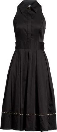 Elisabetta Franchi VESTIDOS - Vestidos midi en YOOX.COM