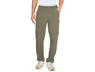 Royal Robbins Wilder Zip-Off Pants Mens Clothing Everglade : 30 R, Elastane/Nylon