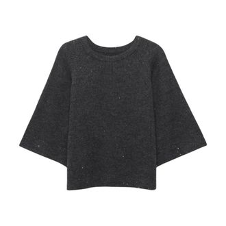 Alchemist Misty Sweater - - Knitwear - Donna - Grigio - M