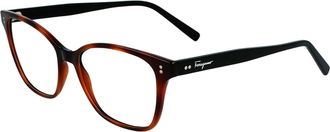 Ferragamo Ferragamo SF2912 241 Square Eyeglasses