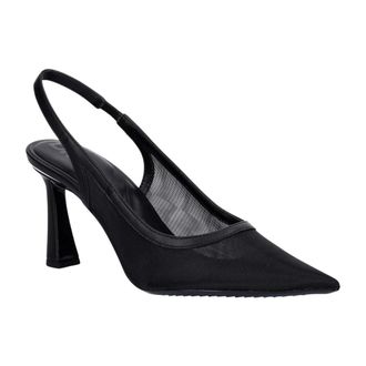 DKNY Dkny, Dames, Schoenen, Zwart, Maat: 41 EU Leer