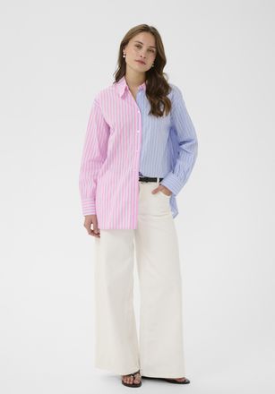 Culture Overhemd met lang mouwen CUart Overhemd met lang mouwen Oversize fit