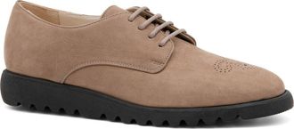 Amalfi By Rangoni Esatta Derby in Fossil Long Beach at Nordstrom, Size 6.5