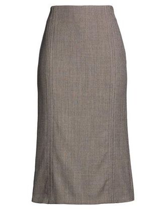 Maison Margiela HOSEN & R&Ouml;CKE - Midi-R&ouml;cke auf YOOX.COM
