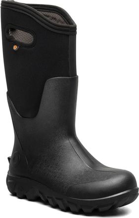 Bogs Classic Seamless Tall Rain Boot in Black at Nordstrom, Size 11