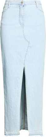 Vivance BOTTOMWEAR - Denim skirts on YOOX.COM