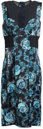 Just Cavalli VESTIDOS - Vestidos midi en YOOX.COM