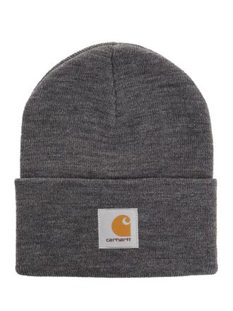 Carhartt Work in Progress Acrylic Watch Hat Hats Grey