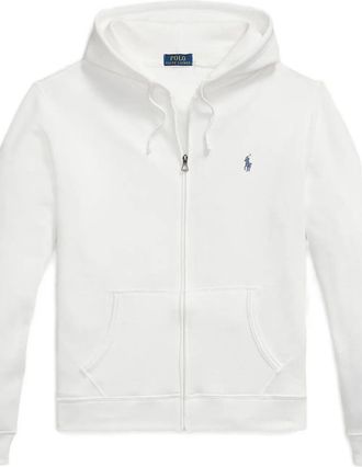 Ralph Lauren Hooded Full Zip Long Sleeves Sweatshirt