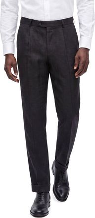 Kilgour Linen Trouser