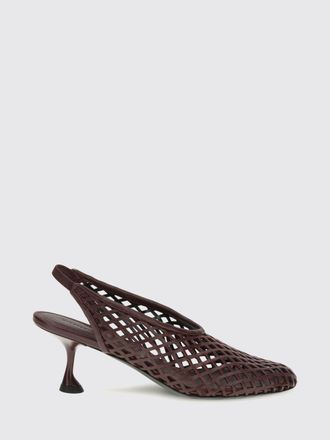 Proenza Schouler High Heel Shoes PROENZA SCHOULER Woman color Brown