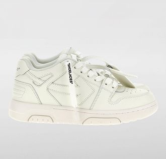 Off-white Sneakers Out Of Office in pelle
