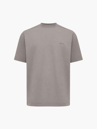 Genti Relaxed Fit T-shirt | Taupe
