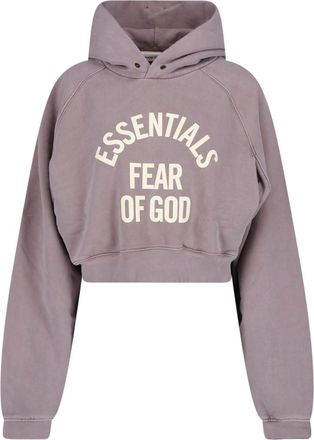 Fear of God Felpa Cappuccio Campus 90S