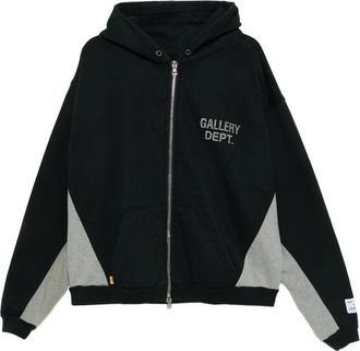 Gallery Dept. Zip Hooded Sweatshirt