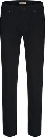 Bugatti Slim-fit Jeans - Heren - Slim Fit Jeans - Zwart - W34 - Jeans