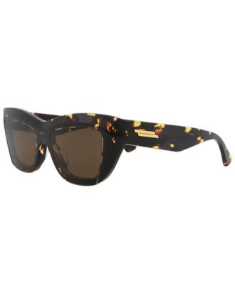 Bottega Veneta Womens 52Mm Sunglasses
