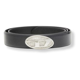 Diesel Belts, female, Black, Size: 75 CM Belts