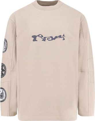 Roa T-Shirt Division In Cotone Organico