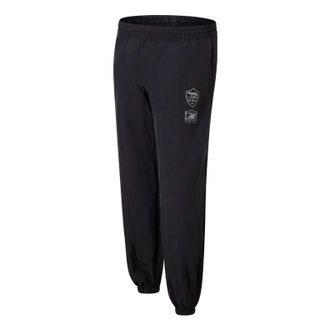 New Balance x Aries AS Roma Pre-Game Pants Asia Sizing Black MP239948-HME