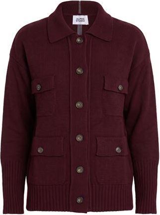 Alpha Studio MAGLIERIA - Cardigan su YOOX.COM