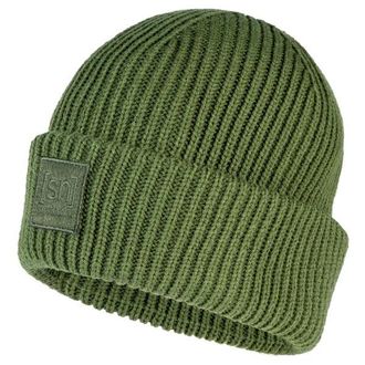 super.natural Krissini Beanie M&uuml;tze - Unisex | oliv