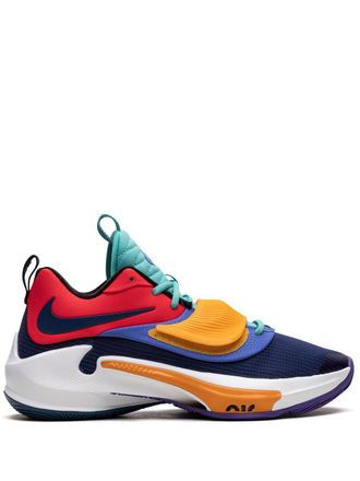 Nike Sneakers Zoom Freak 3 AntetokounBros - Blu