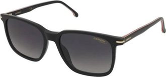 Carrera Zonnebrillen - unisex - Zonnebrillen - Zwart - 53 MM - Accessoires