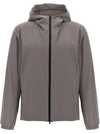 Herno Jack met capuchon - Grijs