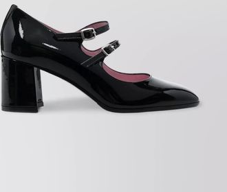 Carel alice patent leather mary janes pumps