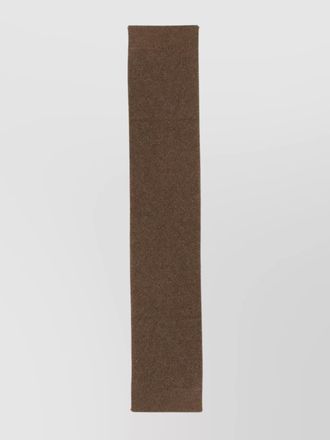 Bottega Veneta alpaca scarf