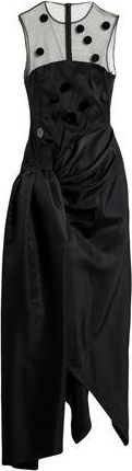 DAVID KOMA DRESSES - Maxi dresses on YOOX.COM