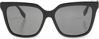Tory Burch Tory Burch, Sunglasses, female, Black, Size: 56 MM Miller Sunglasses