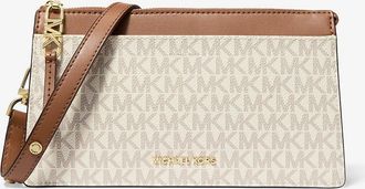 Michael Kors Empire Large Signature Logo Crossbody Bag