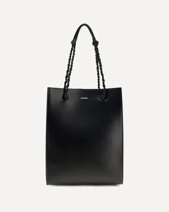 Jil Sander Tangle leather Tote Bag Female UNI