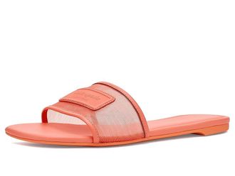 Kate Spade New York Breezy Slide Sandals Womens Sandals Melon Ball : 8.5 M, Textile
