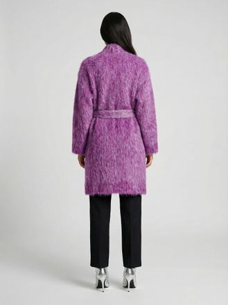 Dolce & Gabbana Womens Multicolor Polyamide Cardigan Clothing