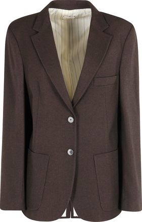 Alysi Blazer Flanella