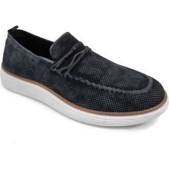 Akademiks Dayton Slip-On in Black at Nordstrom Rack, Size 10