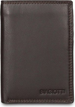 Laura Biagiotti Astrea Prime Wallet - Accessories - Hombre - Marr&oacute;n - ONE SIZE