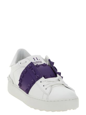Valentino Garavani Sneaker - White