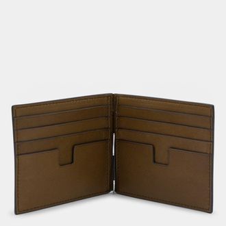 Tom Ford Mens Wallets Tobacco _le