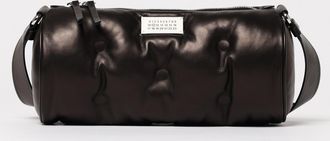 Maison Margiela Borsa Glam Slam Pillow Maison Margiela in nappa capitonn&egrave;