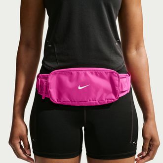 Nike Tempo Running Waist Pack in Pink | N1012419-689