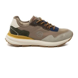 Piquadro Heren, Schoenen, Veelkleurig, Maat: 43 EU Leer