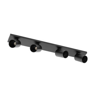 Arcchio Foco de Aluminio Negro