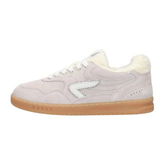 HUB Hub, Schoenen, Dames, Beige, 40 EU, Katoen, Vancouver-W